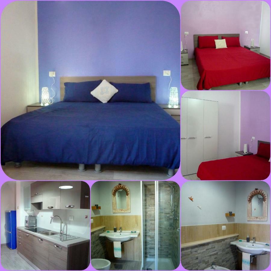 A.C. Le Pavoncelle Bed and Breakfast Assemini Exteriör bild