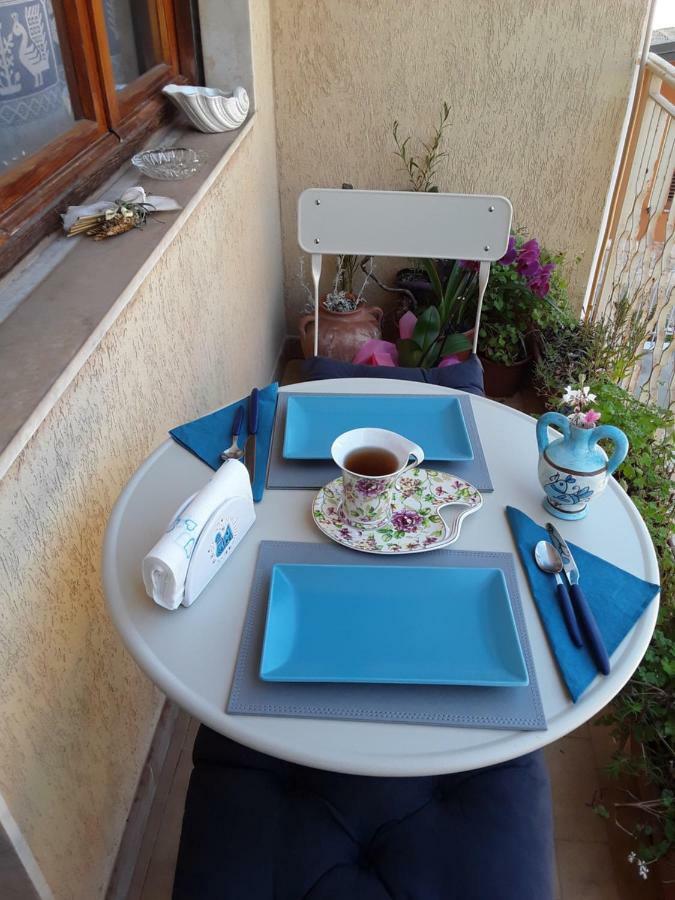 A.C. Le Pavoncelle Bed and Breakfast Assemini Exteriör bild