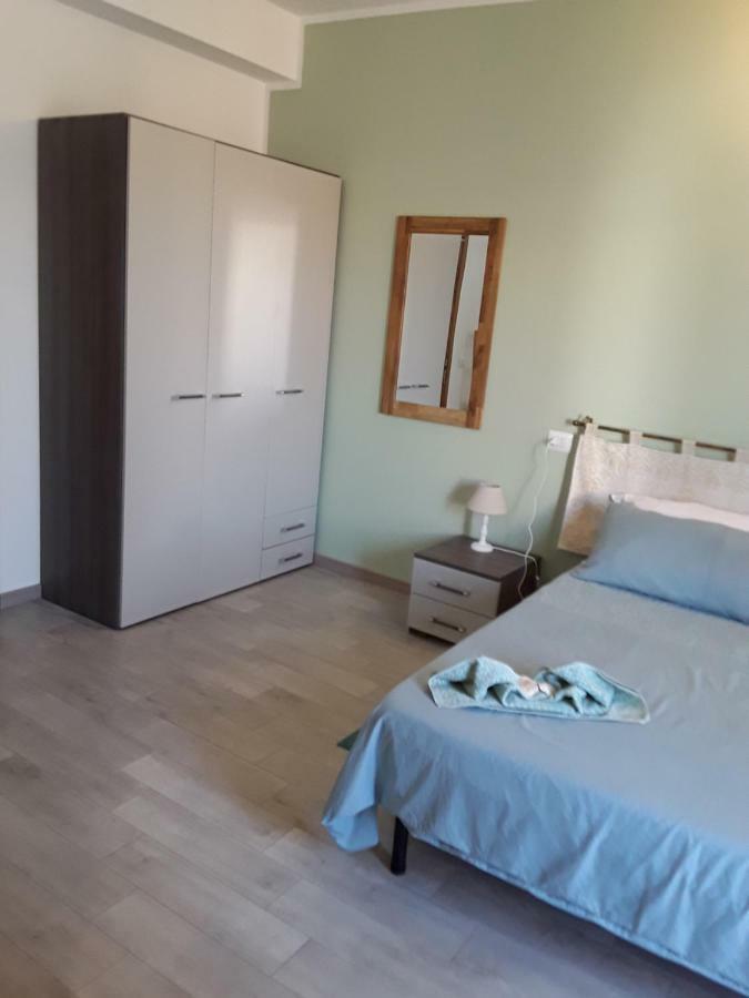 A.C. Le Pavoncelle Bed and Breakfast Assemini Exteriör bild